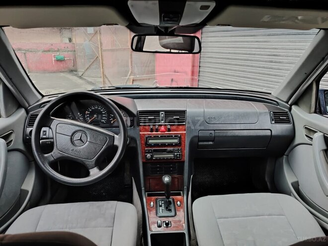 Mercedes C 200 1997, 300,000 km - 2.0 л - Mingəçevir