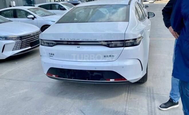 BYD Destroyer 05 2025, 0 km - 1.5 l - Bakı