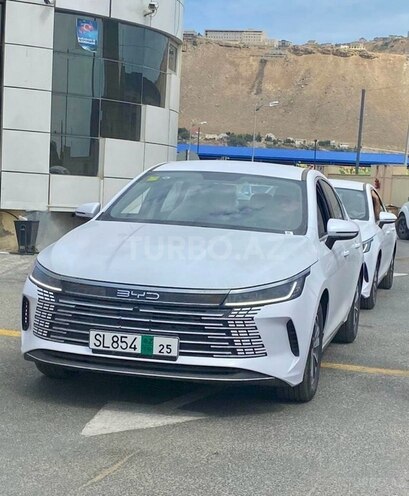 BYD Destroyer 05 2025, 0 km - 1.5 l - Bakı