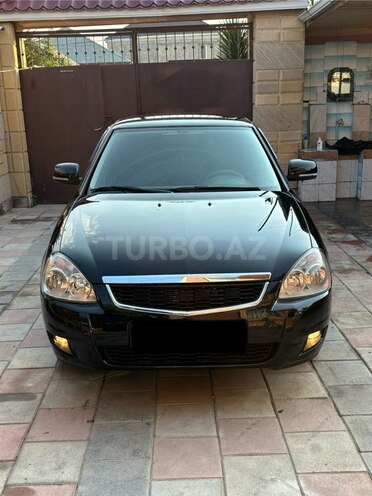 LADA (VAZ) Priora 2009, 255,000 km - 1.6 l - Bakı