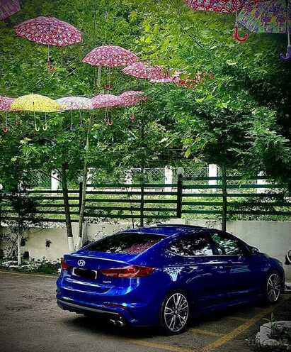 Hyundai Elantra 2018, 175,000 km - 1.6 л - Bakı