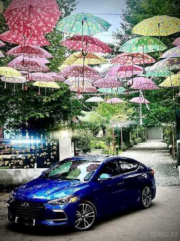 Hyundai Elantra 2018, 175,000 km - 1.6 л - Bakı