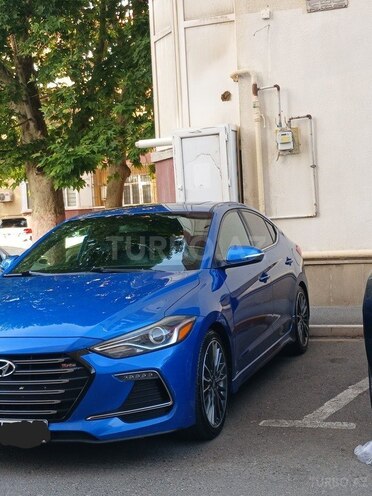 Hyundai Elantra 2018, 175,000 km - 1.6 л - Bakı
