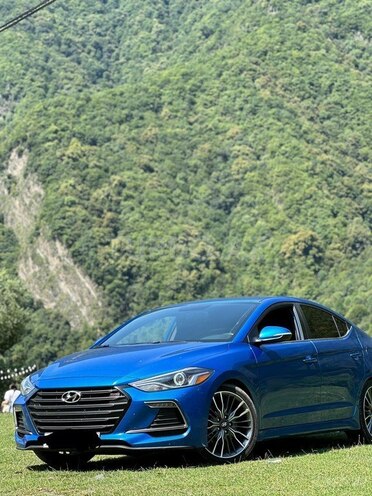 Hyundai Elantra 2018, 175,000 km - 1.6 л - Bakı