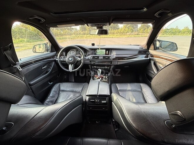 BMW 528 2012, 279,238 km - 2.0 l - Sabirabad
