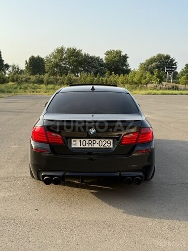 BMW 528 2012, 279,238 km - 2.0 l - Sabirabad