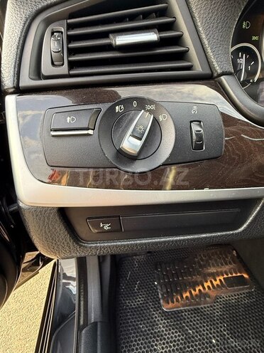 BMW 528 2012, 279,238 km - 2.0 l - Sabirabad