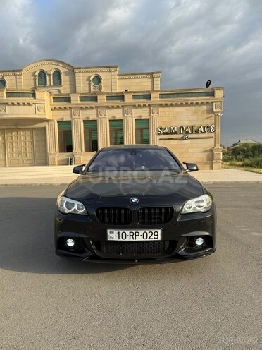 BMW 528 2012, 279,238 km - 2.0 l - Sabirabad