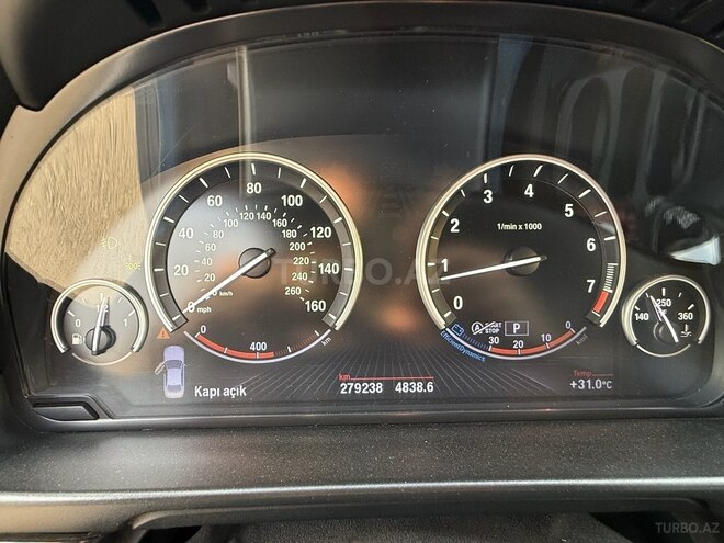 BMW 528 2012, 279,238 km - 2.0 l - Sabirabad