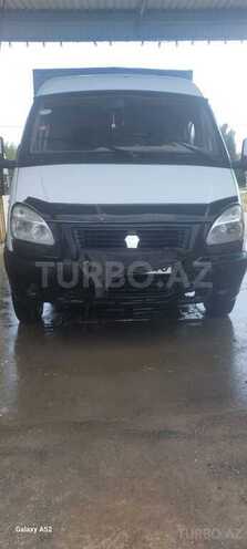 GAZ 33023-744 2005, 160,000 km - 2.3 l - Goranboy