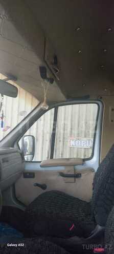 GAZ 33023-744 2005, 160,000 km - 2.3 l - Goranboy