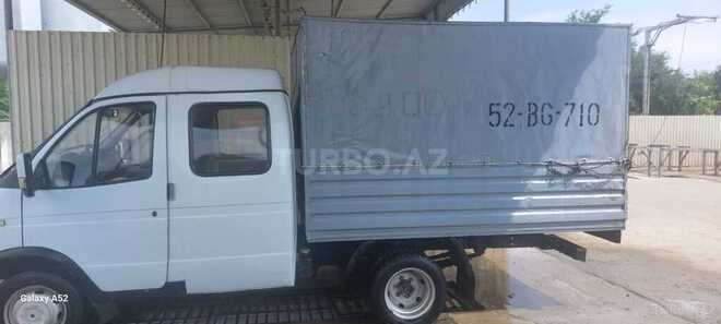 GAZ 33023-744 2005, 160,000 km - 2.3 l - Goranboy
