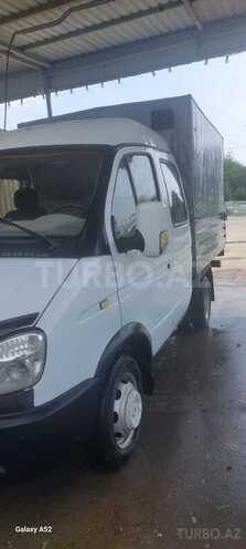 GAZ 33023-744 2005, 160,000 km - 2.3 l - Goranboy