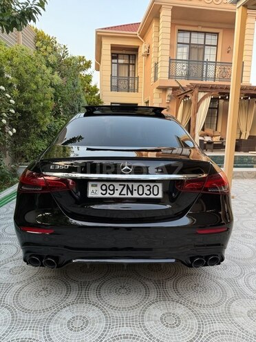 Mercedes E 350 e 2022, 114,000 km - 0.2 l - Bakı