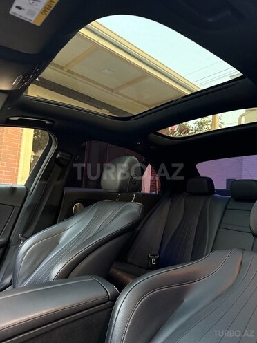 Mercedes E 350 e 2022, 114,000 km - 0.2 l - Bakı