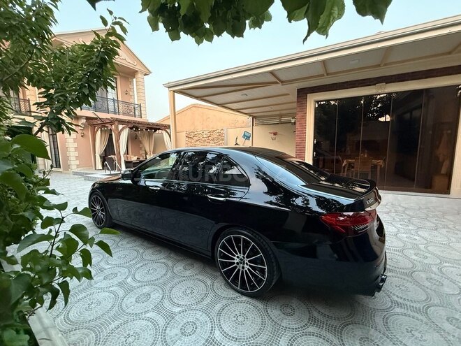 Mercedes E 350 e 2022, 114,000 km - 0.2 l - Bakı