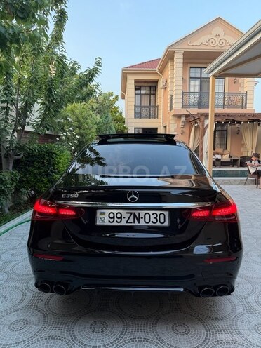 Mercedes E 350 e 2022, 114,000 km - 0.2 l - Bakı