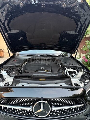 Mercedes E 350 e 2022, 114,000 km - 0.2 l - Bakı