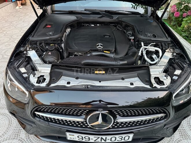 Mercedes E 350 e 2022, 114,000 km - 0.2 l - Bakı