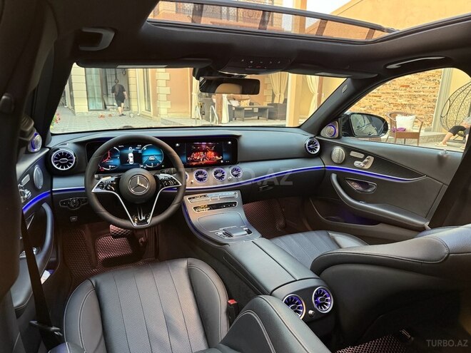 Mercedes E 350 e 2022, 114,000 km - 0.2 l - Bakı