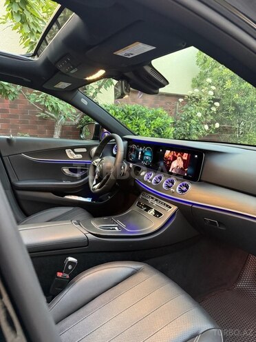 Mercedes E 350 e 2022, 114,000 km - 0.2 l - Bakı