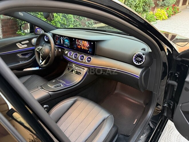 Mercedes E 350 e 2022, 114,000 km - 0.2 l - Bakı