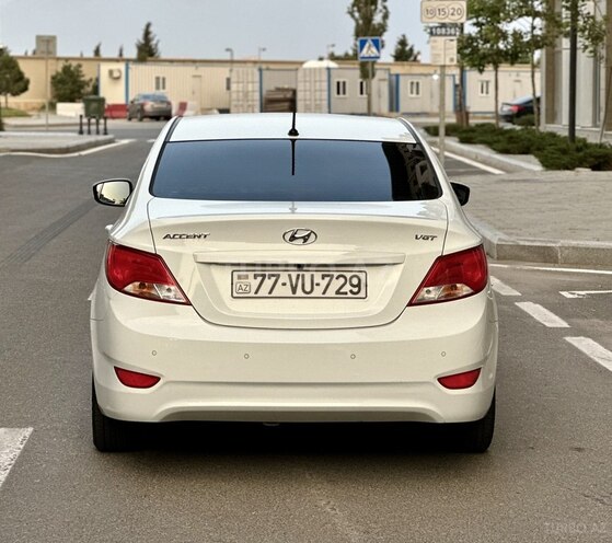 Hyundai Accent 2016, 90,899 km - 1.6 l - Bakı