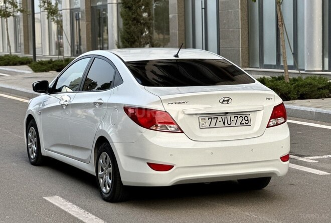 Hyundai Accent 2016, 90,899 km - 1.6 l - Bakı