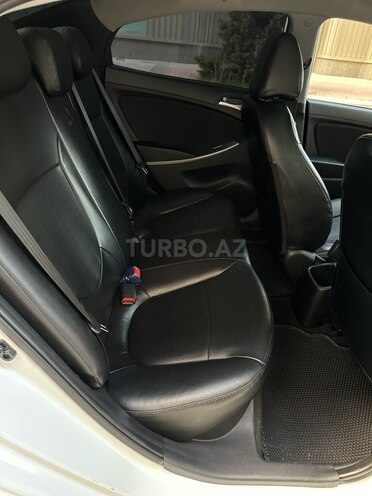 Hyundai Accent 2016, 90,899 km - 1.6 l - Bakı