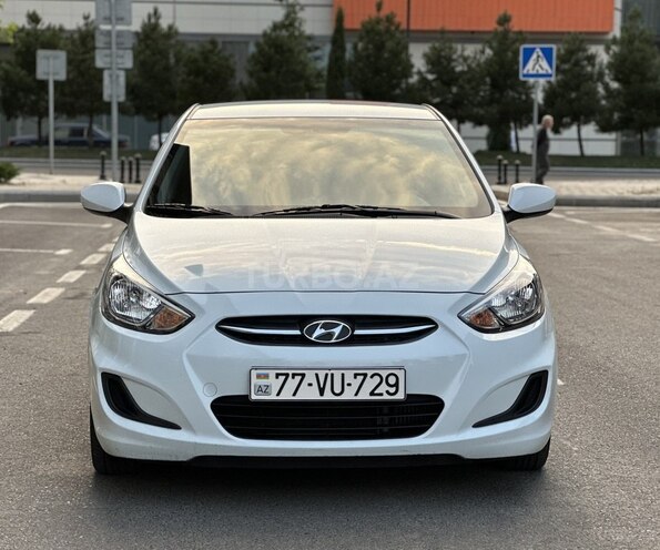 Hyundai Accent 2016, 90,899 km - 1.6 l - Bakı