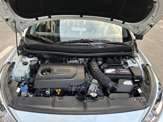 Hyundai Accent 2016, 90,899 km - 1.6 l - Bakı