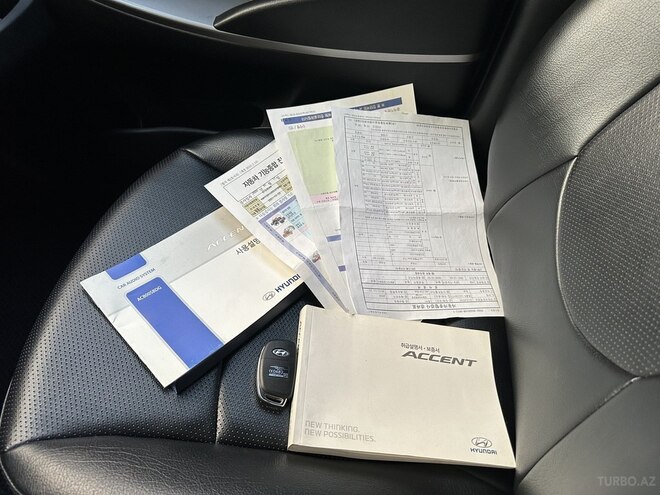 Hyundai Accent 2016, 90,899 km - 1.6 l - Bakı