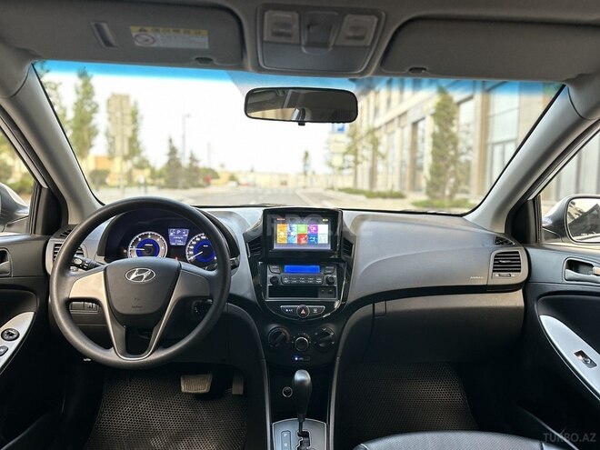 Hyundai Accent 2016, 90,899 km - 1.6 l - Bakı