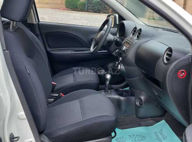 Nissan Micra 2014, 112,850 km - 1.2 l - Bakı