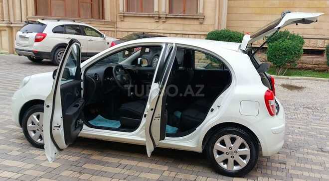 Nissan Micra 2014, 112,850 km - 1.2 l - Bakı