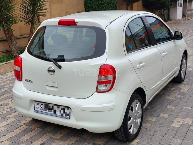 Nissan Micra 2014, 112,850 km - 1.2 l - Bakı