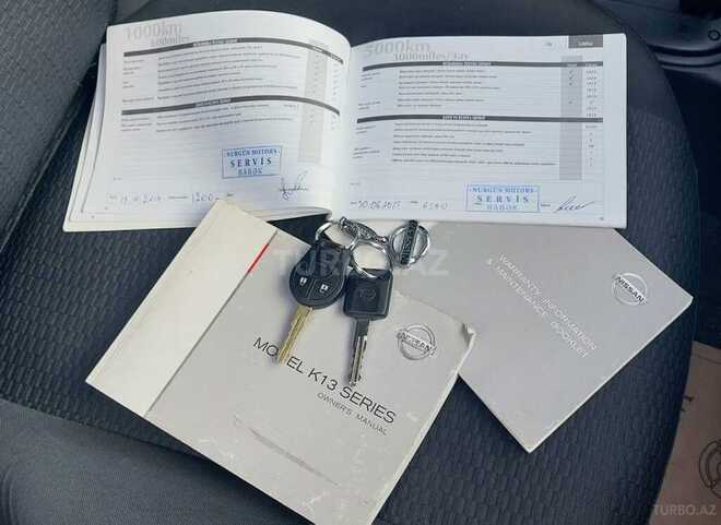 Nissan Micra 2014, 112,850 km - 1.2 l - Bakı