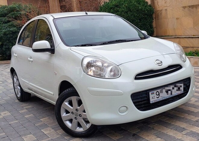 Nissan Micra 2014, 112,850 km - 1.2 l - Bakı