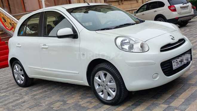 Nissan Micra 2014, 112,850 km - 1.2 l - Bakı