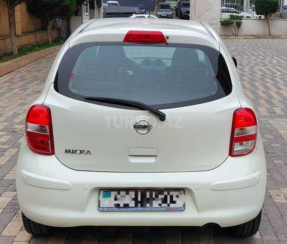 Nissan Micra 2014, 112,850 km - 1.2 l - Bakı