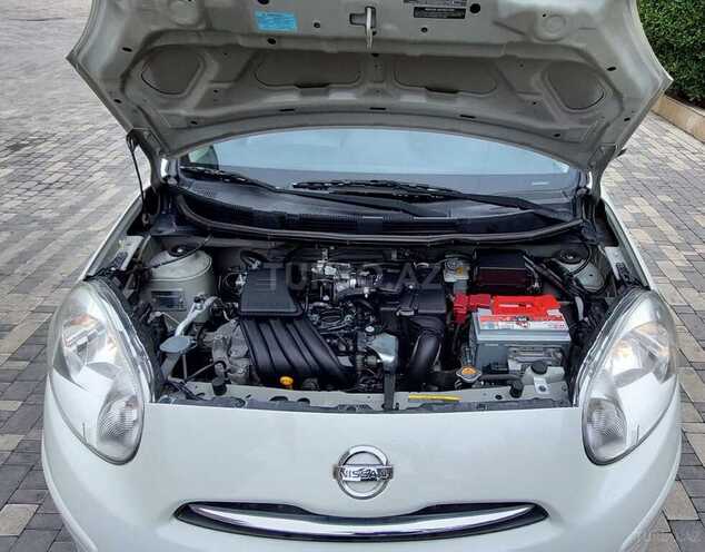 Nissan Micra 2014, 112,850 km - 1.2 l - Bakı