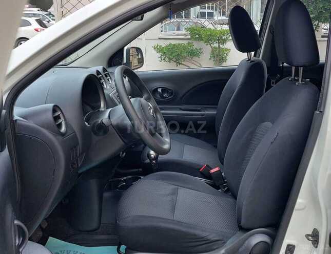Nissan Micra 2014, 112,850 km - 1.2 l - Bakı