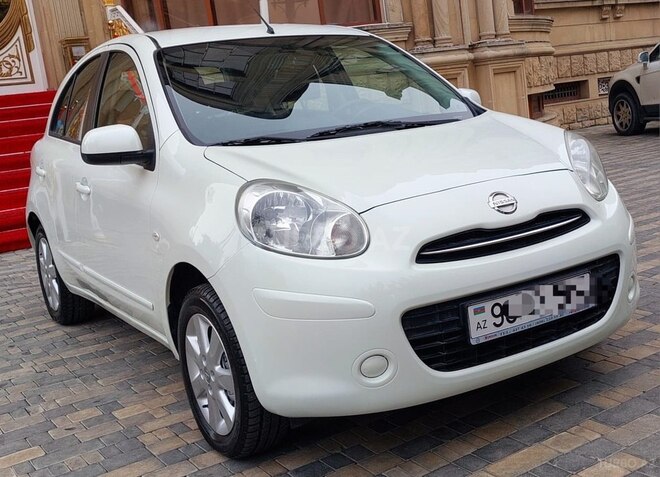 Nissan Micra 2014, 112,850 km - 1.2 l - Bakı
