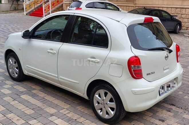 Nissan Micra 2014, 112,850 km - 1.2 l - Bakı