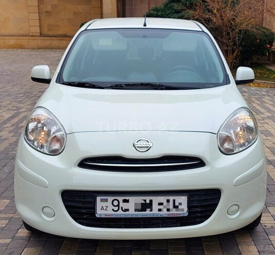 Nissan Micra 2014, 112,850 km - 1.2 l - Bakı