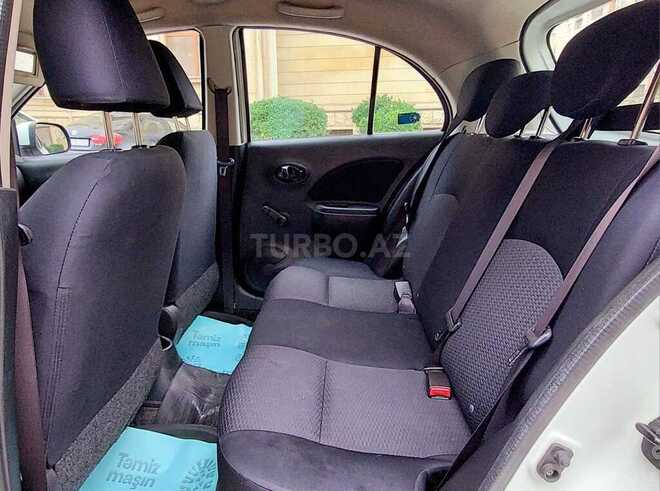 Nissan Micra 2014, 112,850 km - 1.2 l - Bakı