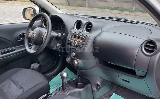 Nissan Micra 2014, 112,850 km - 1.2 l - Bakı