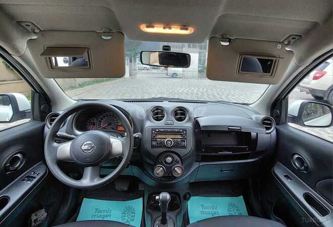Nissan Micra 2014, 112,850 km - 1.2 l - Bakı