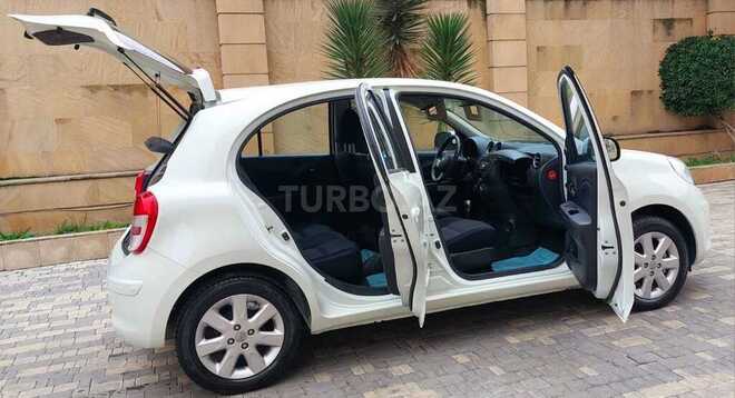 Nissan Micra 2014, 112,850 km - 1.2 l - Bakı