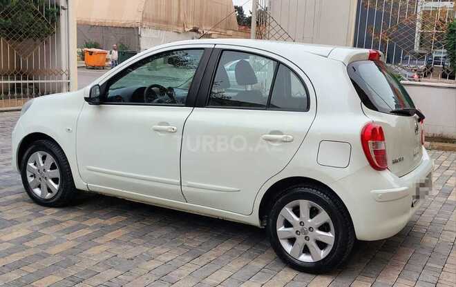 Nissan Micra 2014, 112,850 km - 1.2 l - Bakı